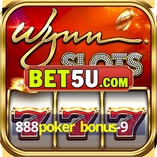 888poker bonus